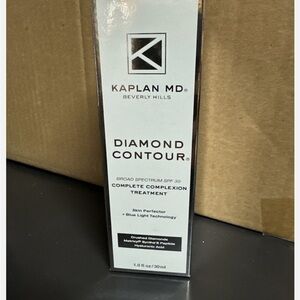 KAPLAN MD Diamond Contour Complete Complexion SPF 30-Light Tint-NIB-A641321
